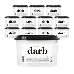 다브 제습제 본품, 520ml, 12개