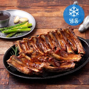 푸드장 오리지널 쪽갈비 (냉동), 600g, 1개