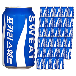 포카리스웨트, 340ml, 120개