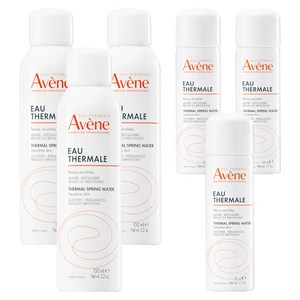 아벤느 오 떼르말 미스트 150ml + 50ml 세트, 3세트