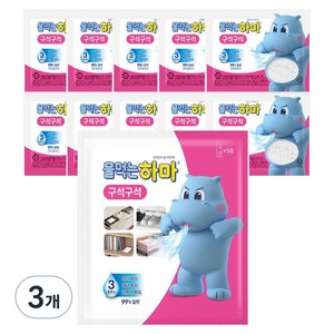 물먹는하마 구석구석, 200g, 30개