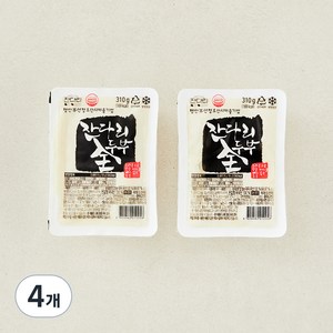 잔다리 전두부, 310g, 4개