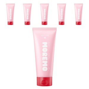 모레모 헤어 트리트먼트 미라클 투엑스 네롤리 플라워, 180ml, 6개