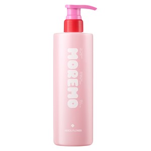 모레모 헤어 트리트먼트 미라클 투엑스 네롤리 플라워, 480ml, 1개