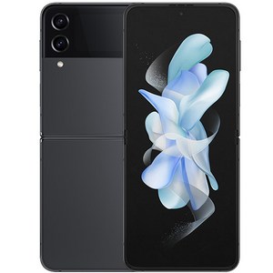 삼성전자 갤럭시 Z플립4 5G SM-F721NK, 512GB, 그레이