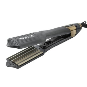 예스뷰티 볼륨업 다이렉트 고데기 L, YB-5700, 블랙