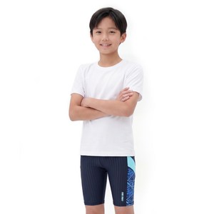 쿠기어드벤쳐 남아용 5부 수영복 KY-M832