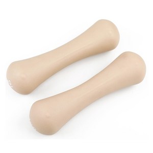 코멧 스포츠 논슬립 아령, 1kg, 2개