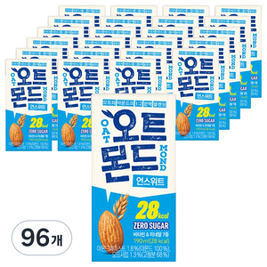오트몬드 언스위트, 96개, 190ml