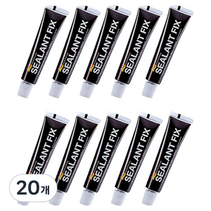 mustshop 실란트픽스 12g, 20개