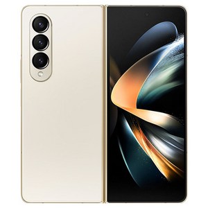 삼성전자 갤럭시 Z폴드4 5G, 512GB, 크림