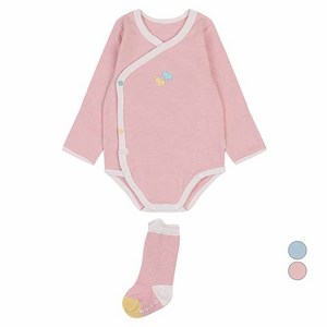 에뜨와 유아용 선물용 위티ST배내수트양말 세트 + 쇼핑백