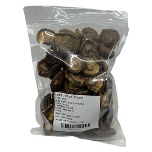 약초보은 표고버섯, 300g, 1개