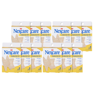 3M 넥스케어 일반 밴드 손끝관절용 8매, 12개