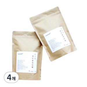 허브나래 작두콩차, 1g, 50개입, 4개