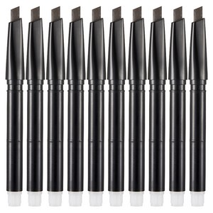 fmgt 디자이닝 아이브로우 펜슬 리필 0.3g, 02그레이브라운, 10개