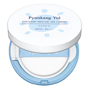 편강율 키즈 앤 베이비 모이스처 선쿠션 SPF50+ PA++++, 15g, 1개 골드박스 특가