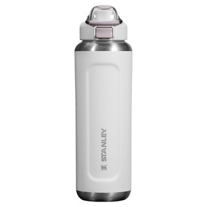 스탠리 웰스프링 보틀, 프로스트 화이트, 1개, 946ml