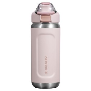 스탠리 웰스프링 보틀, 로즈쿼츠, 1개, 473ml