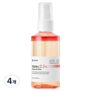 리더스 PDRN 0.5% 앰플 미스트, 100ml, 4개