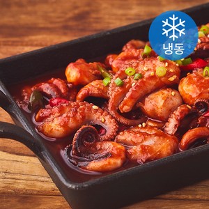 곰곰 하남식쭈꾸미 보통매운맛 (냉동), 350g, 1개