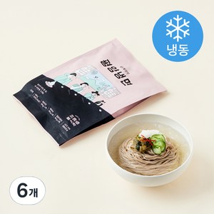 봉피양 평양냉면 (냉동), 660g, 6개