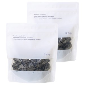 솔닙 상큼하고 쫀득한 건자두, 400g, 2개