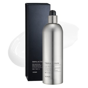 보닌 남성용 트리플 액션 원샷 플루이드, 180ml, 1개