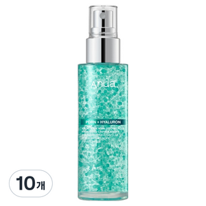 아누아 피디알엔 히알루론산 수분 캡슐 미스트, 10개, 100ml