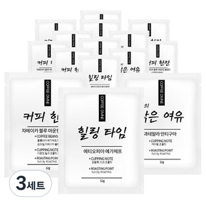 커피디바인 드립백커피 3종 x 5p, 3세트