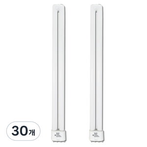 블링라이트 OS 이관 형광등 FPL 36W DULUX L 36W/865, 주광색, 30개