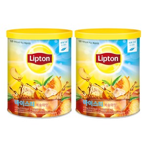 아이스티 믹스 복숭아맛, 1.5kg, 1개입, 2개 골드박스 특가