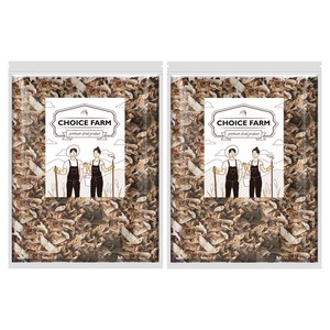 초이스팜 건표고버섯 표고채, 150g, 2개