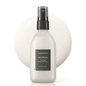 아로마티카 퀴노아 프로틴 헤어 앰플, 100ml, 1개