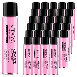 케라시스 케라마이드 극손상 클리닉 앰플 9p 세트, 90ml, 5개