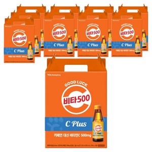 비타500 C PLUS, 100ml, 200개