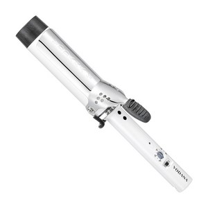 보다나 글램웨이브 봉고데기 40mm, 화이트, V24KV1CU1G40