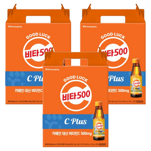 비타500 C PLUS, 100ml, 60개