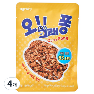 오그래 퐁 오리지널, 35g, 4개