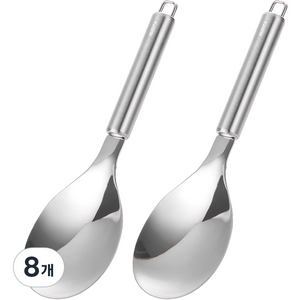 무디타 리본제이 304 스텐 서빙 스푼, 8개