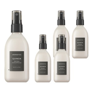 아로마티카 퀴노아 프로틴 헤어 앰플, 100ml, 5개