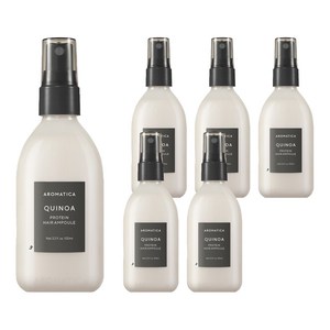 아로마티카 퀴노아 프로틴 헤어 앰플, 100ml, 6개