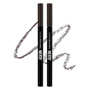 머지 더 퍼스트 브로우 펜슬 0.25g, B1 아콘 브라운, 2개 골드박스 특가