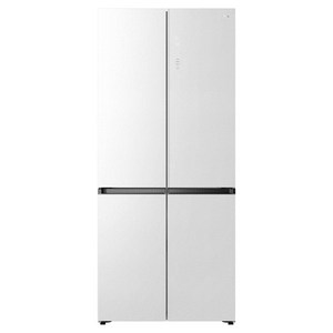 TCL 세미 빌트인 476L 4도어 냉장고 방문설치, C521CDW