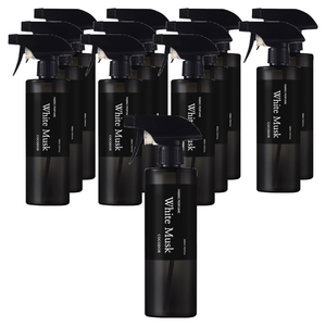 코코도르 패브릭 퍼퓸 섬유탈취제 화이트머스크 본품, 500ml, 12개