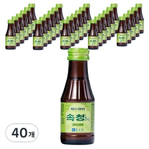 종근당 속청쿨액, 75ml, 40개