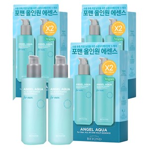 비욘드 엔젤 아쿠아 포맨 올인원 에센스, 200ml, 6개