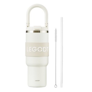 레고트 루프 텀블러 멀티, 화이트, 1000ml, 1개