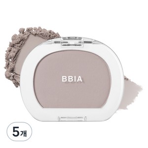 삐아 라스트 블러쉬 4g, 12 그레이쉬, 5개