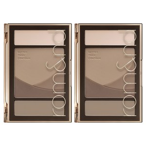 롬앤 베러 댄 컨투어 셰이딩 20.5g, 02그레이쿨, 2개